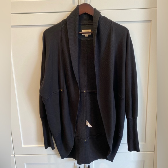Aritzia diderot black cardigan - Picture 2 of 4
